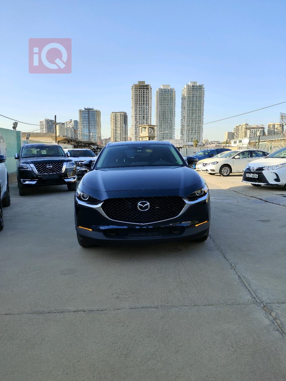 مازدا CX-30